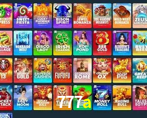 Explorando a Categoria de Eventos em Apostas na 777a